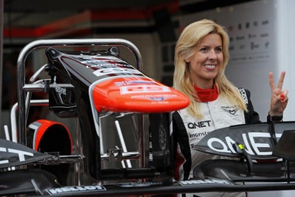 Az F1 históriájának tragikus fejezete: Maria de Villota maradandó sérülései