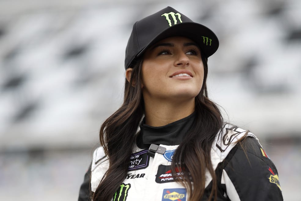 Hailie Deegan NASCAR-jövője kérdéses a csapatváltás miatt