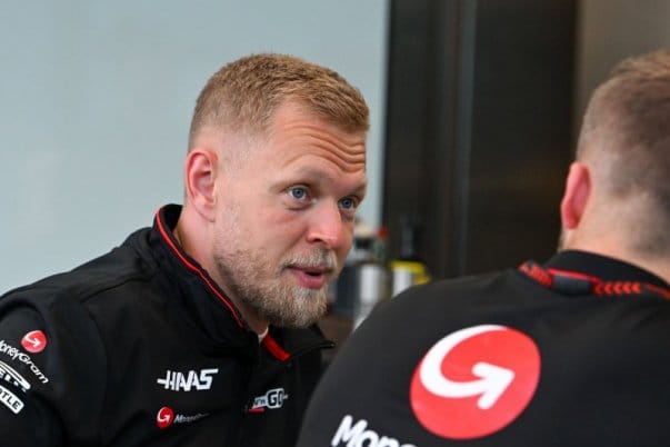 Steiner aggodik a Magnussen F1-es karrierjéért