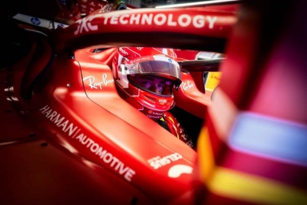 A Ferrari F1-es csapatát korlátok nehezítik – Leclerc véleménye