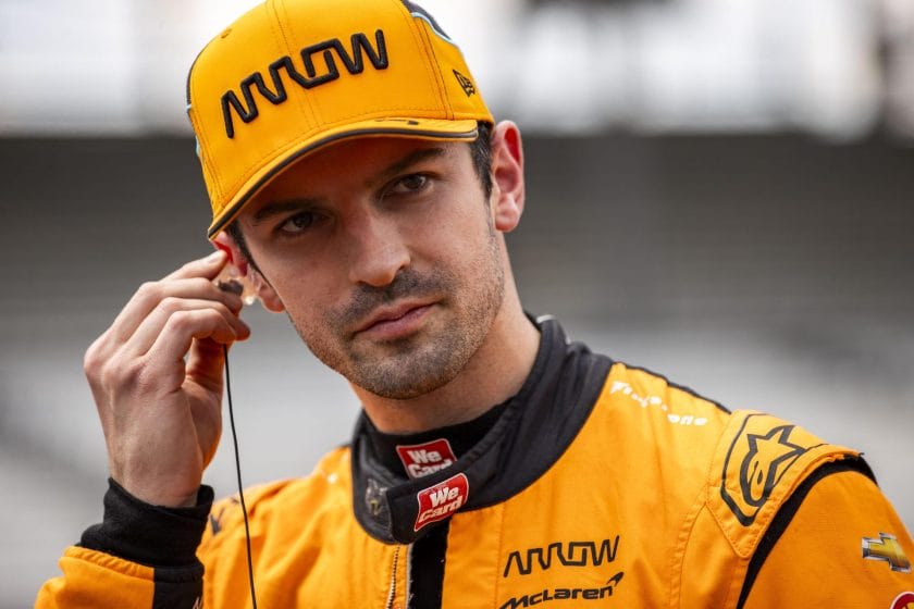A McLaren átszervezése: Rossi távozik, új vezető érkezik