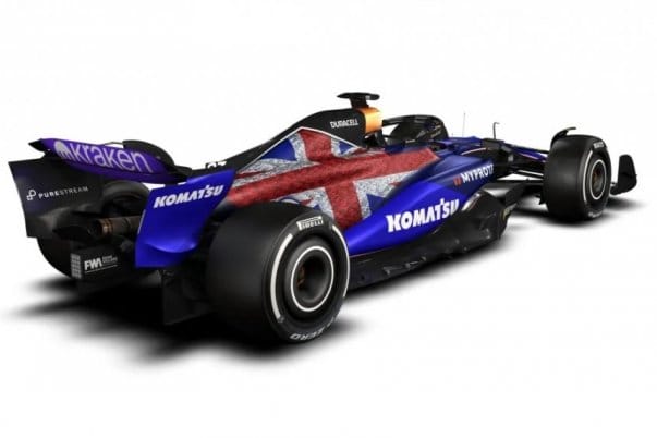 Aston Martin hivatalosítása és Williams egyedi festése – a legfrissebb F1 hírek kedden
