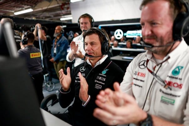 Az elképzelhetetlen valóra válik: Toto Wolff meglepő kijelentése