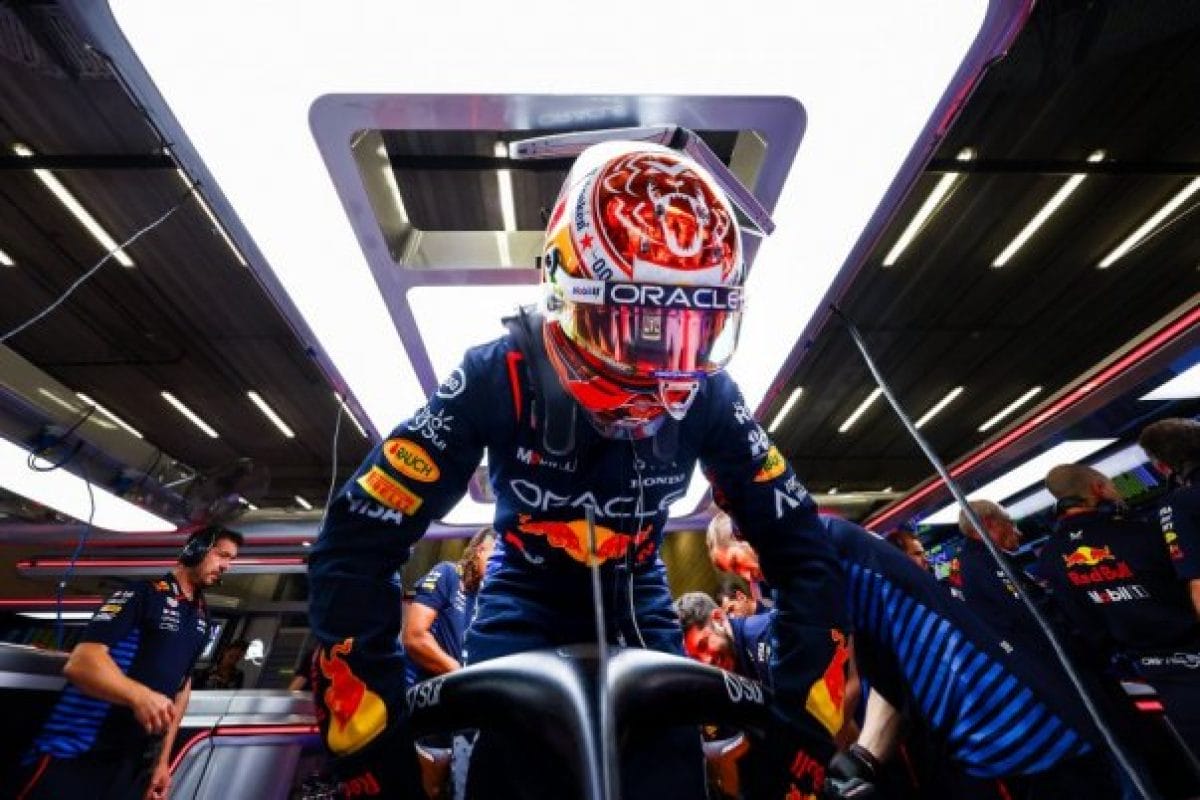 Az elvárások magasak Verstappen csapatával szemben a felzárkózásban