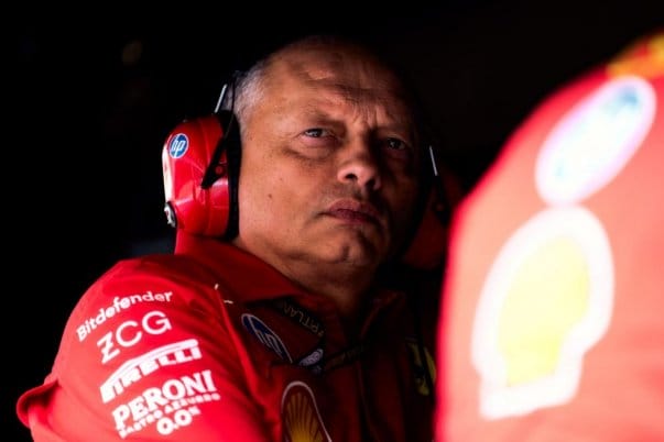 Vasseur optimista a Ferrari jövőjével kapcsolatban