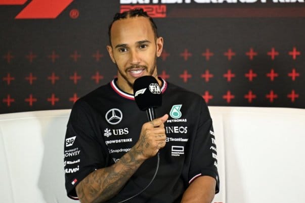 A Ferrari döntése: Hamilton kiérdemelte a jóváhagyást