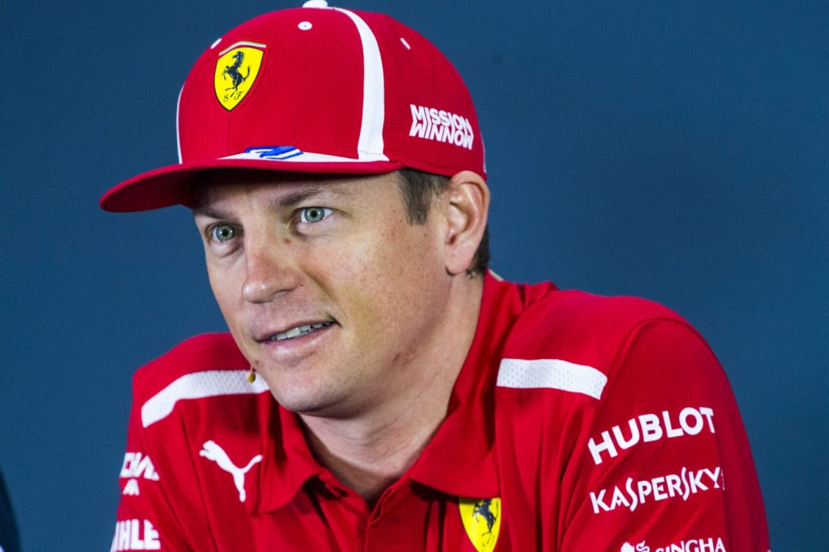 Kimi Räikkönen sikere: a coach segítségével feljavult a Red Bull Pérez teljesítménye