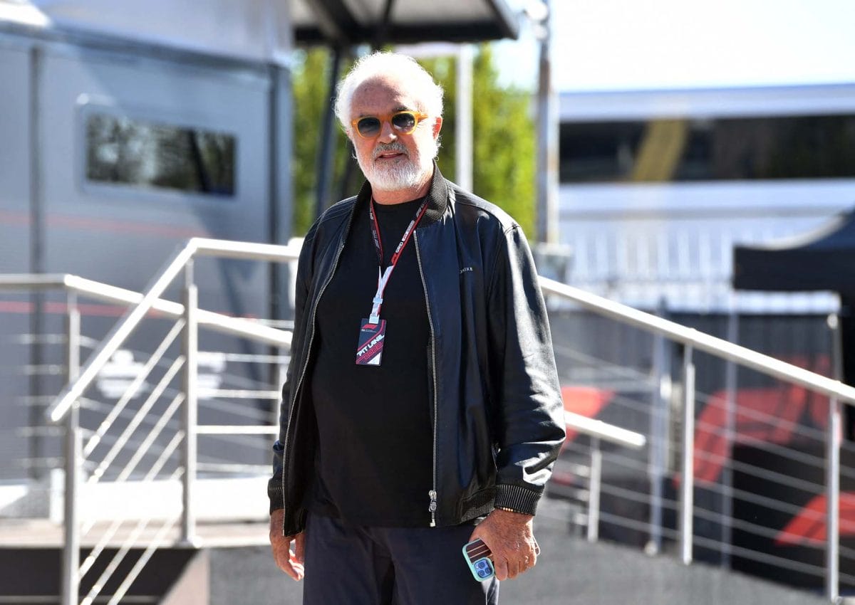 Briatore: Nem égetően fontos kérdés, hogy ki lesz Gasly csapattársa 2025-ben