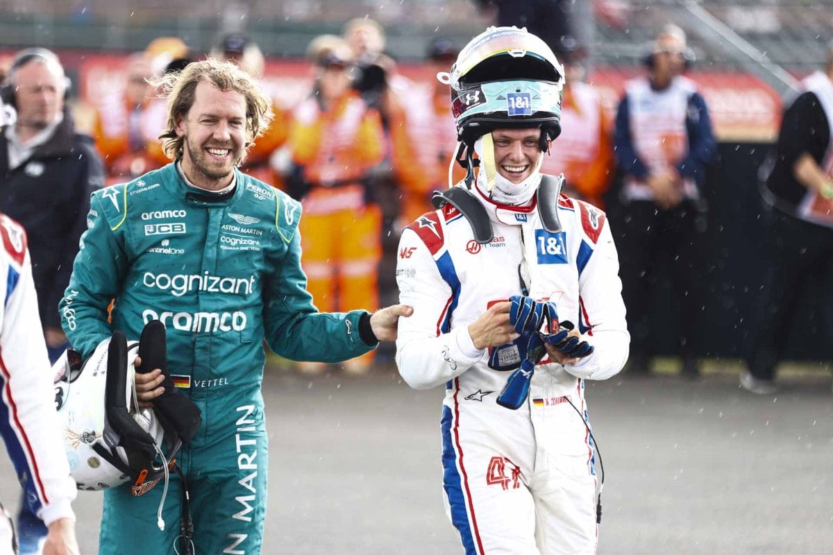 Vettel szerint Schumacher lenne az ideális választás Sargeant helyére a f1VILÁG.HU szerint