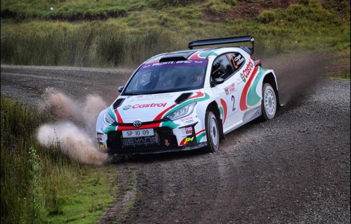 Ceredigion Rally 2024 – Teljes Körű Információk és Friss Hírek