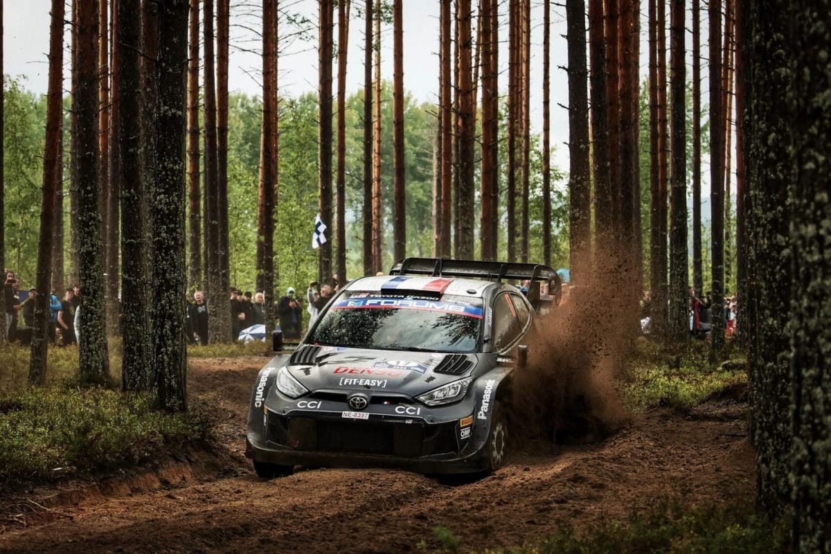 Sébastien Ogier tesztelt az Akropolisz Rally előtt (videó)