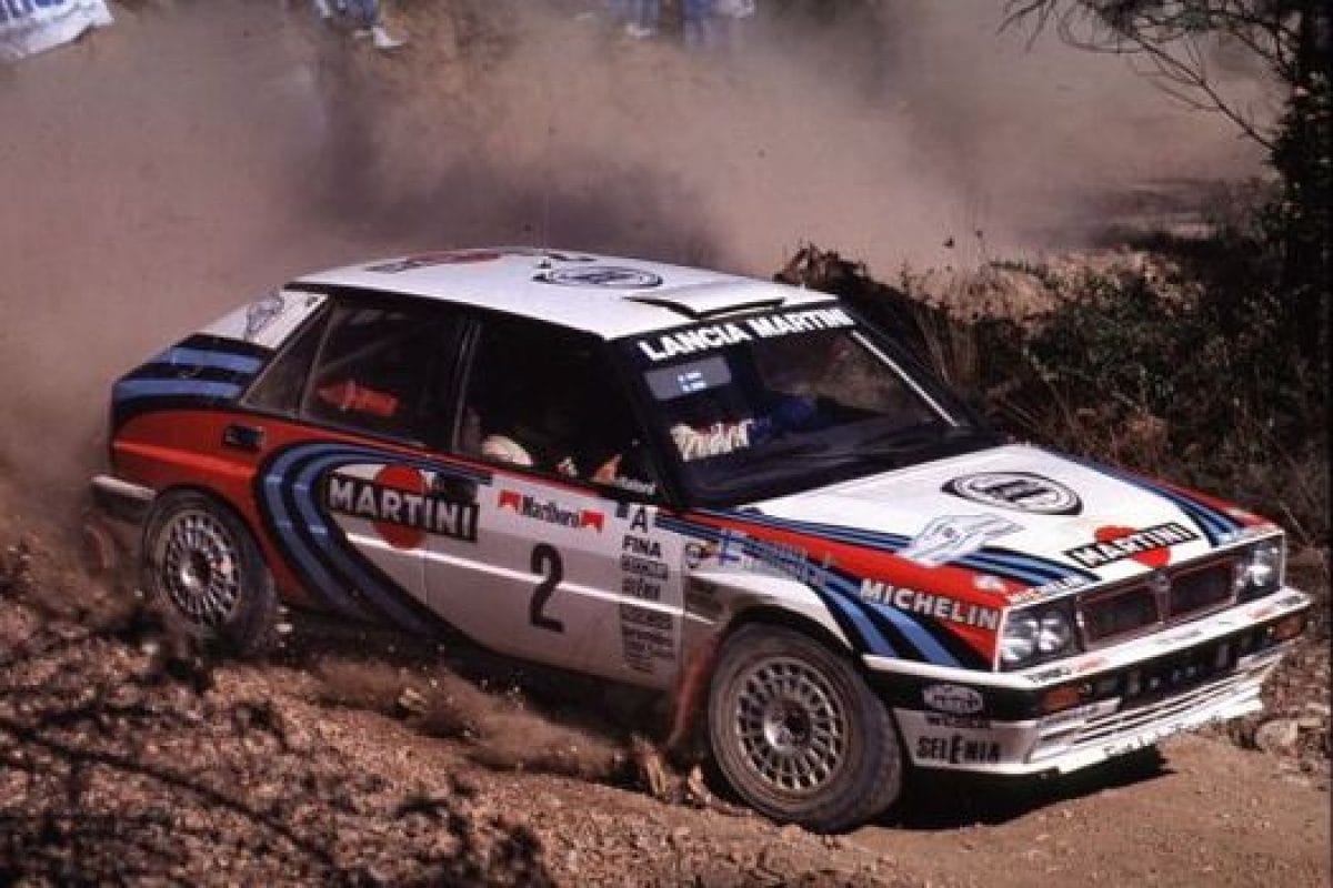 A WRC legnagyobb év végi fordításai: Kankkunen – Sainz (1991)