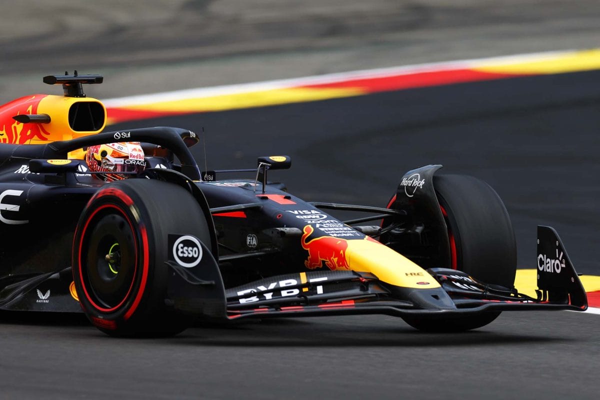 Verstappen Red Bull csapatában nem számíthat gyors fejlődésre a jövőben