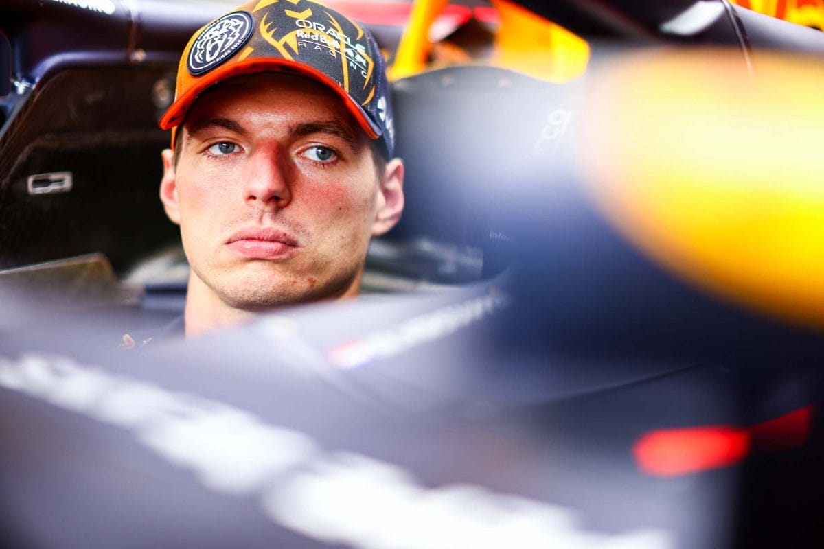 Verstappen: A Forma-1-ben nem szabad érzelmi alapon dönteni