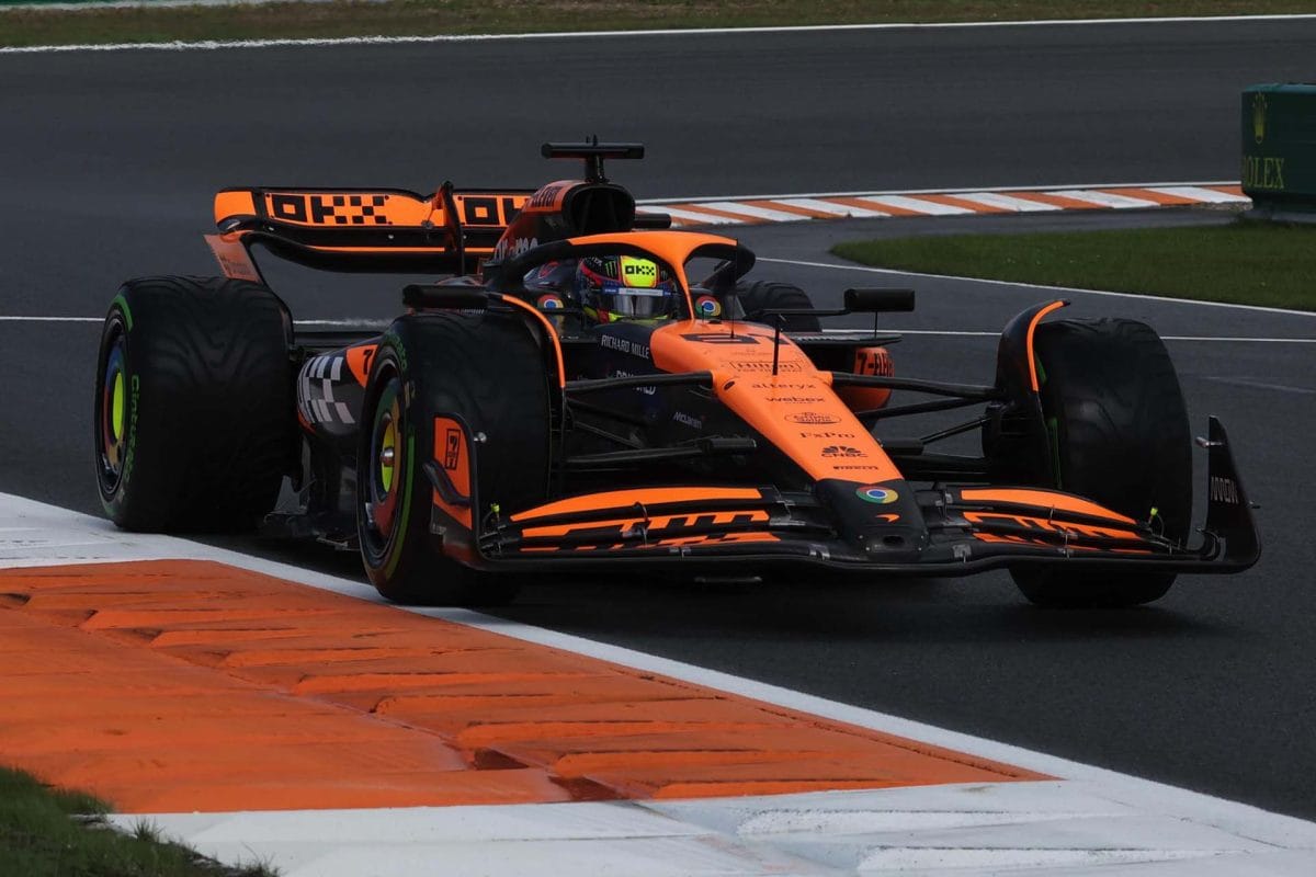 Ekkor rajtol az F1-es Holland Nagydíj