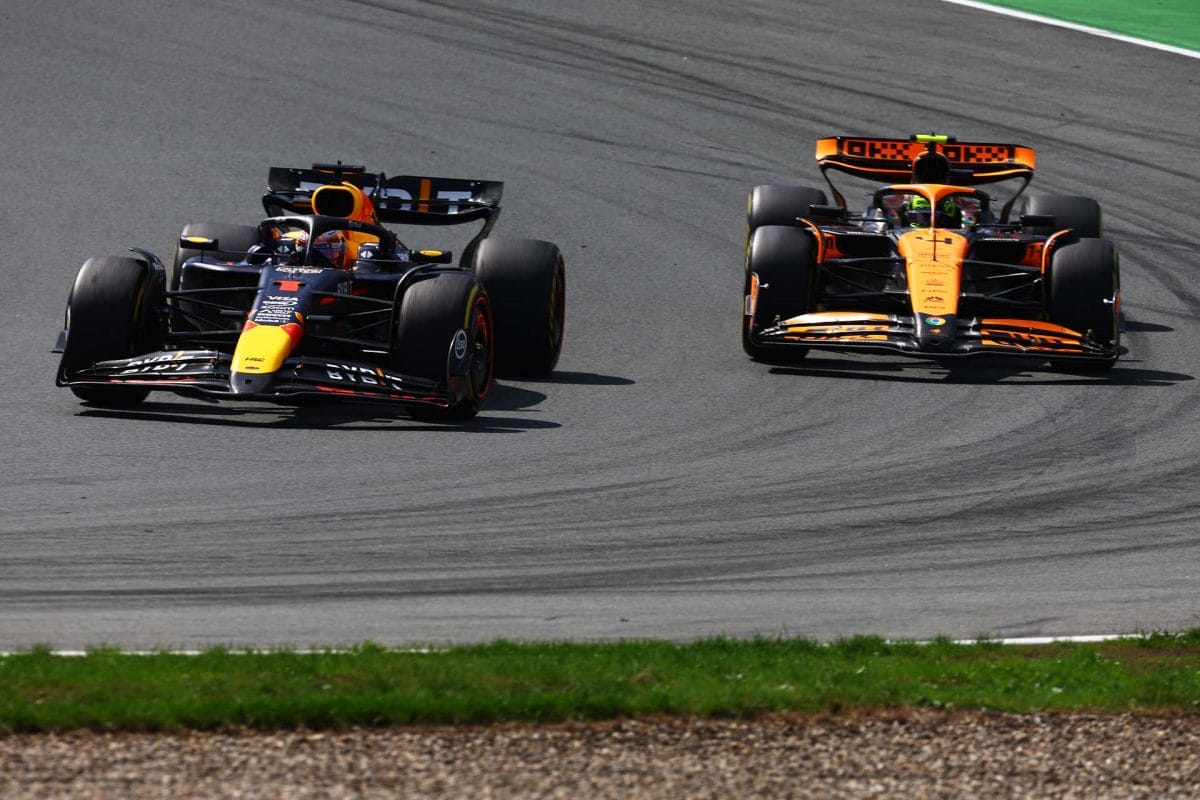 Red Bull készül vereségére: Az F1-es bajnokság állása a Holland Nagydíj után