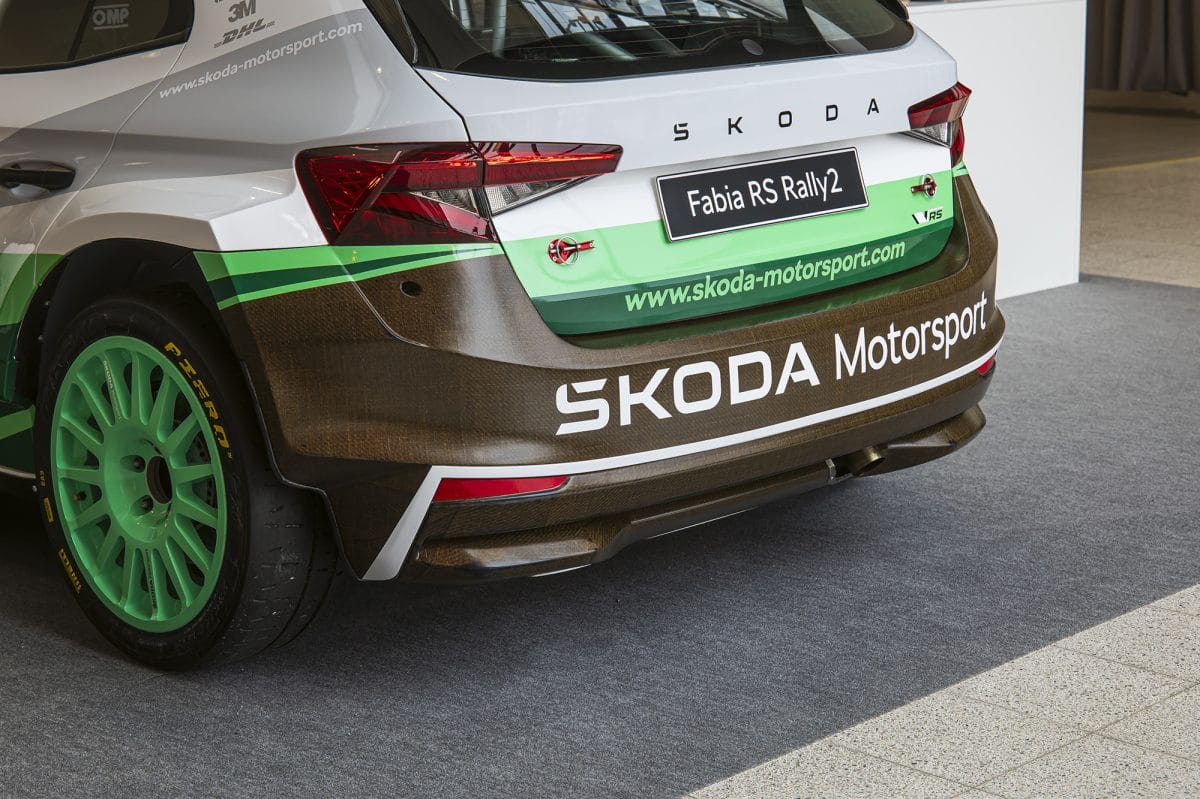 A Skoda elkötelezett a belsőégésű motorok hűen való a raliban való megőrzésében