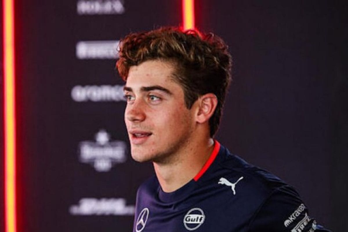 Colapinto lenne az F1 Lionel Messije?