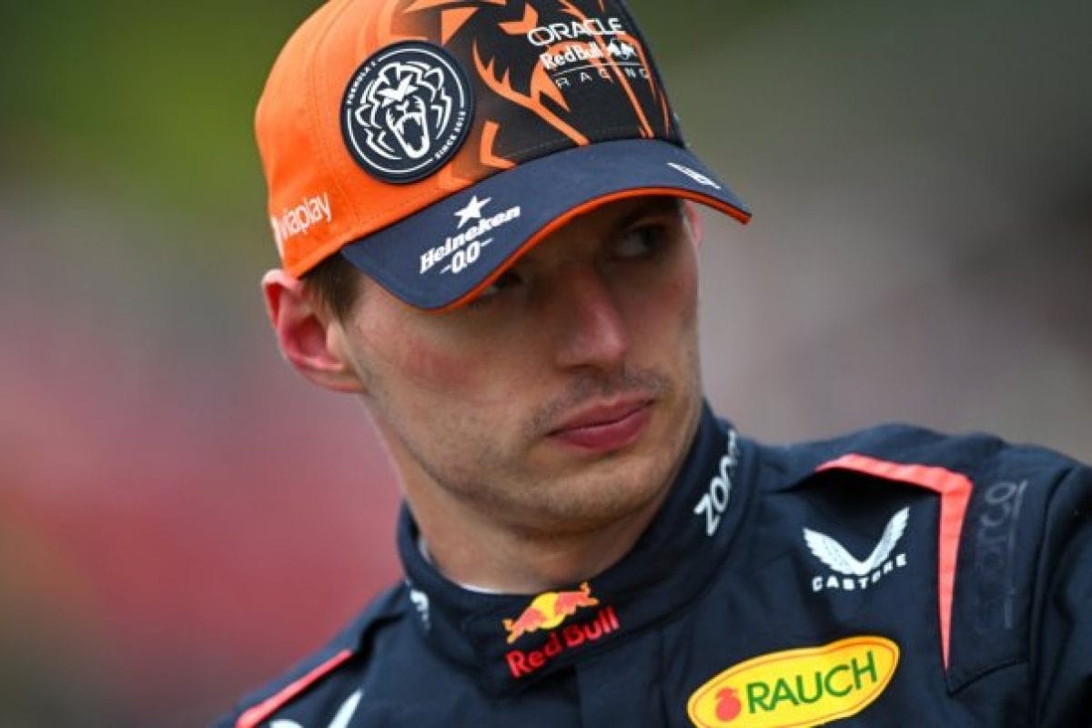 Verstappen lenyűgöző bemutatása: a „Te tudod, ki a franc vagyok?” kérdéssel