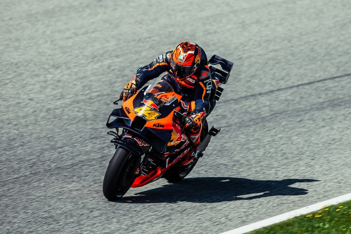 KTM: Pol Espargaro visszatér a csatatérre hamarosan