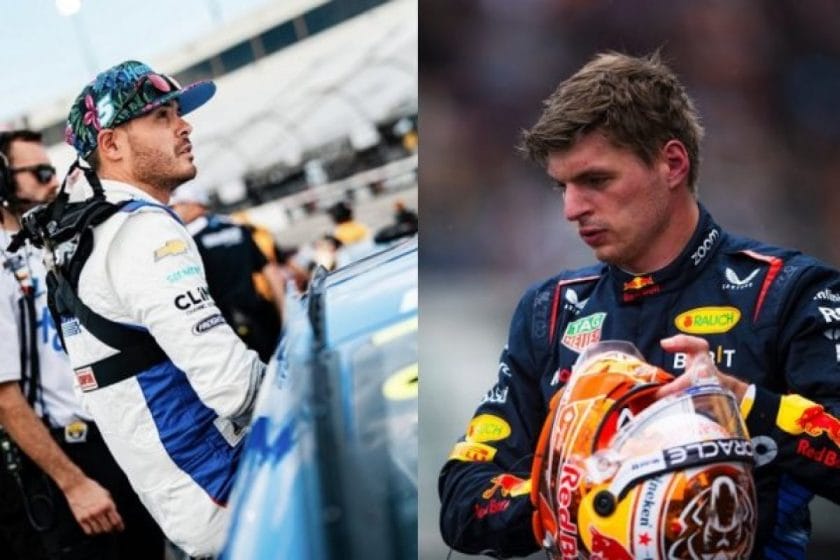 Verseny a trónért: Verstappen vs. Larson