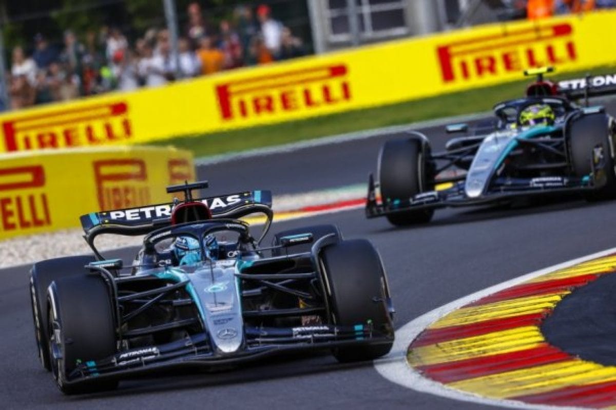 Exkluzív F1 Hírek: Wolff stílust vált, Hülkenberg csatlakozik a 2025-ös Mercedes csapathoz