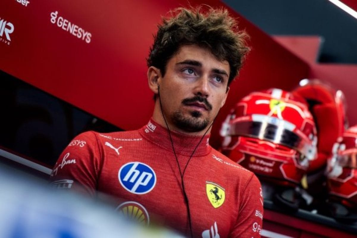 A Ferrari teljesítményének igazságos értékelése – Leclerc meglepő nyilatkozata