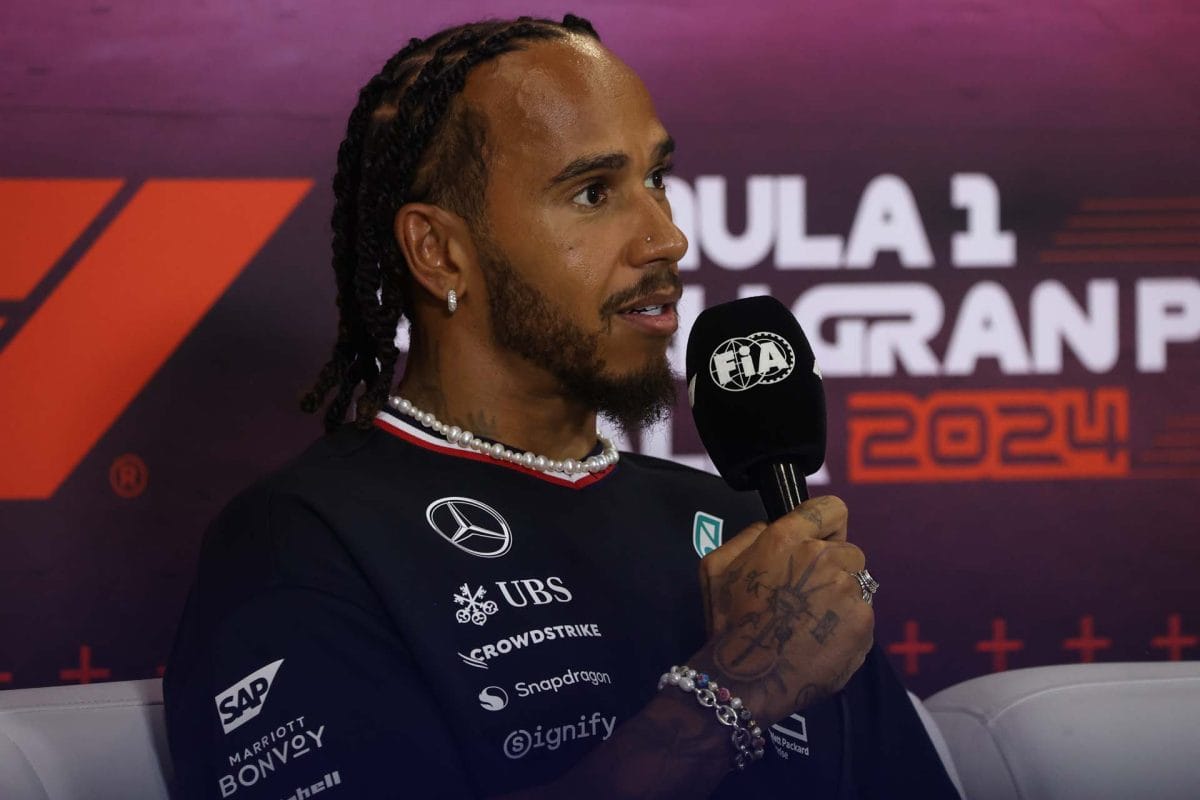 Ezt gondolja Hamilton a McLaren idei vb-esélyeiről