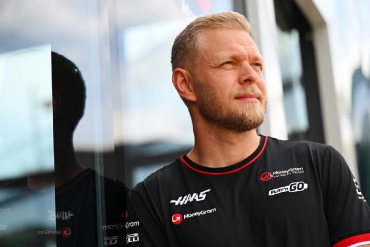 Magnussen: Nem örülök annak, amit az F1-ben elértem