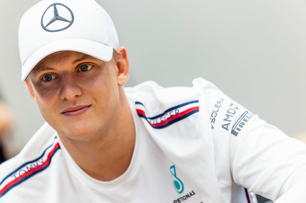 A hullámok nem csitulnak – Mick Schumacher újabb próbatétel elé néz