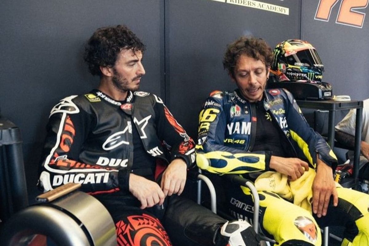 Rossi segítheti ki Bagnaiát jövőre Marc Márquez ellen – állítja a többszörös MotoGP-futamgyőztes