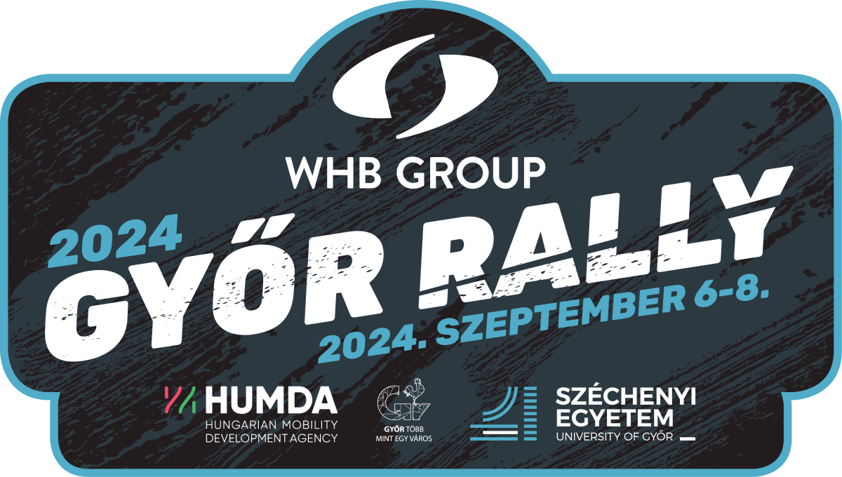 Rekordszámú páros nevezett a II. WHB Győr Rallyra