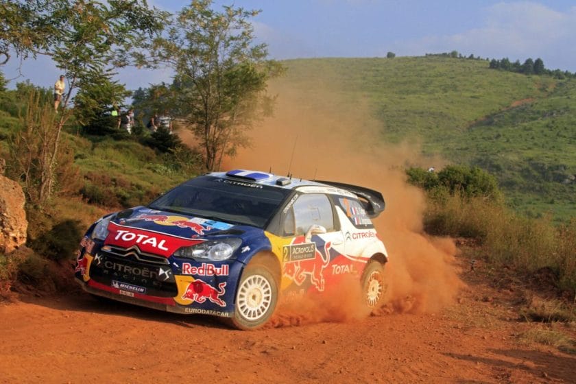 Sébastien Ogier egyből győzött az Akropolisz Rallyn (videó)