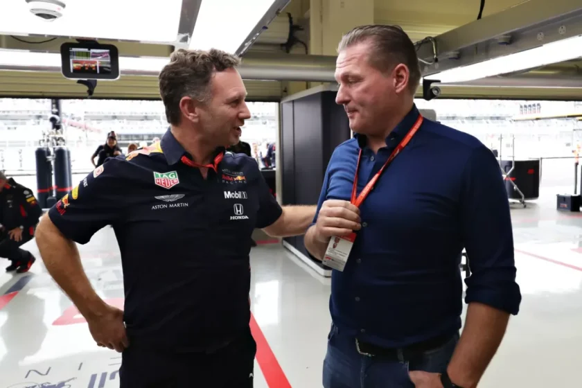 Verstappen botránya: a Red Bull csapattal való viszony vége?