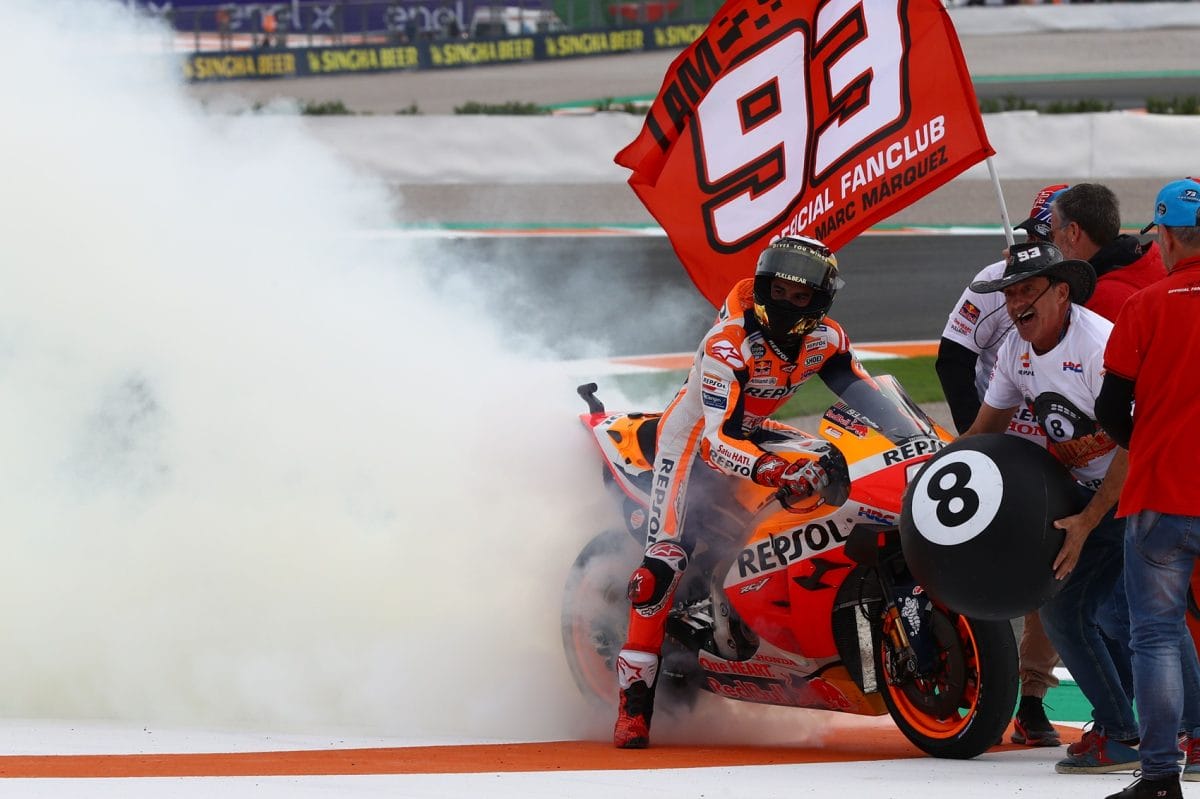 Lorenzo szerint nem a 2019-es volt Marc Márquez utolsó bajnoki címe, de nem lesz könnyű dolga