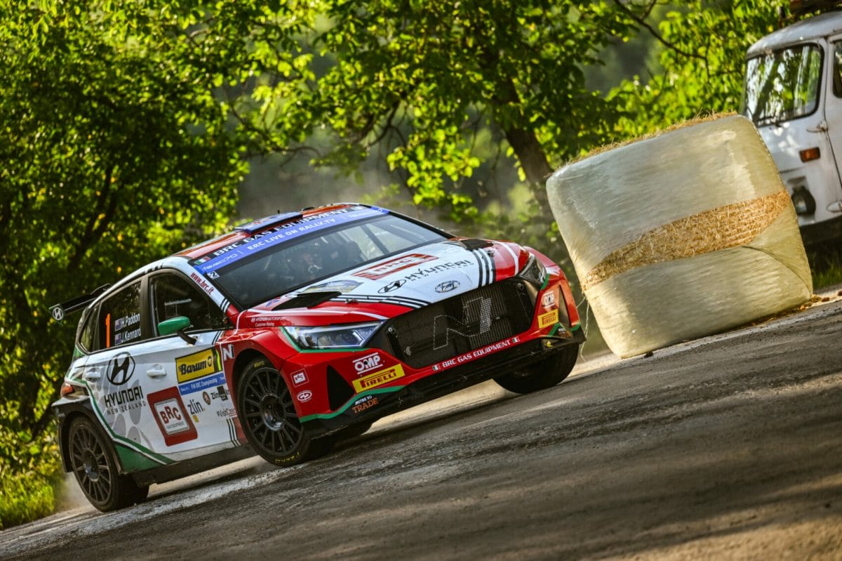 Nézd élőben a Barum Rally kvalifikációját!