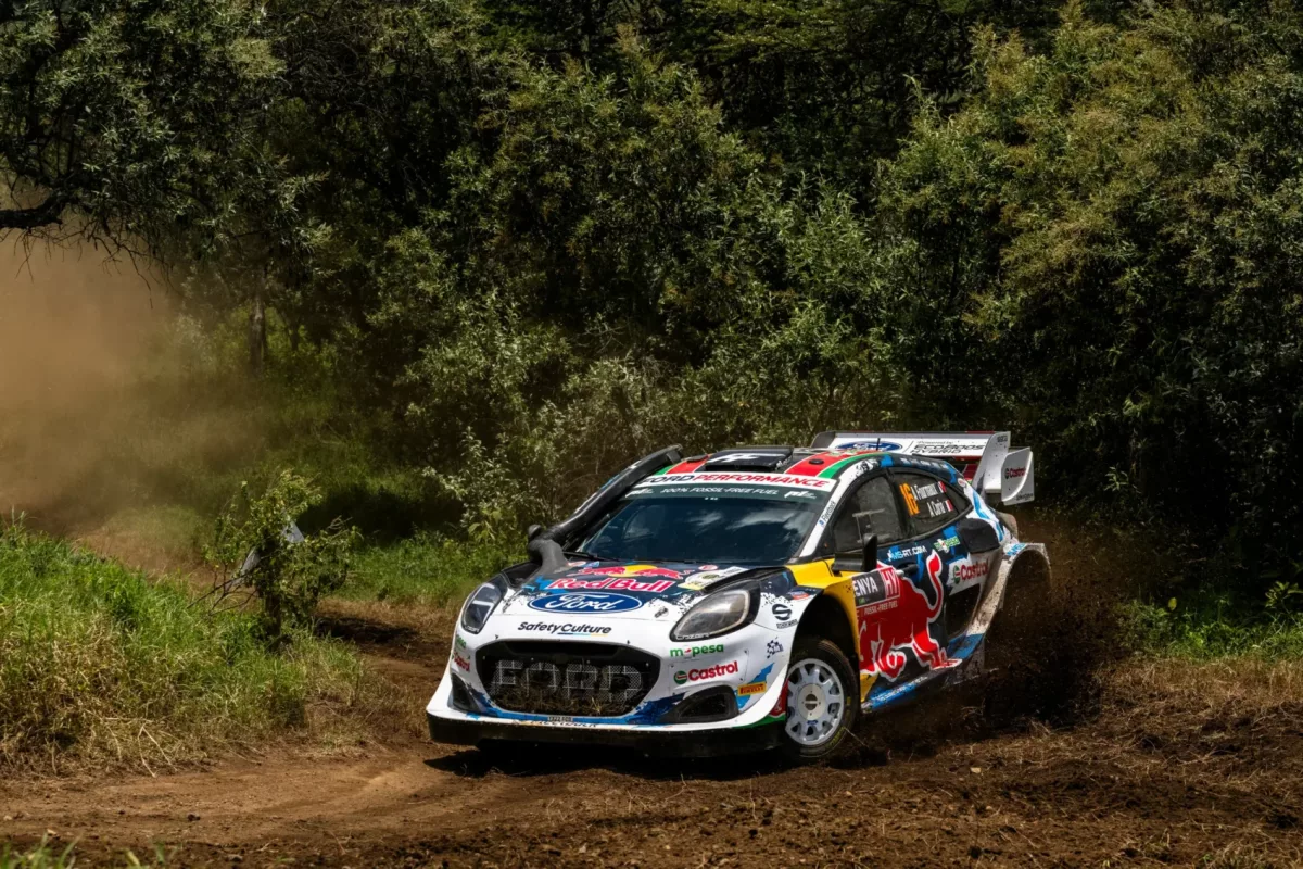 Az M-Sport új fejlesztést tesztelt az Akropolisz Rally előtt