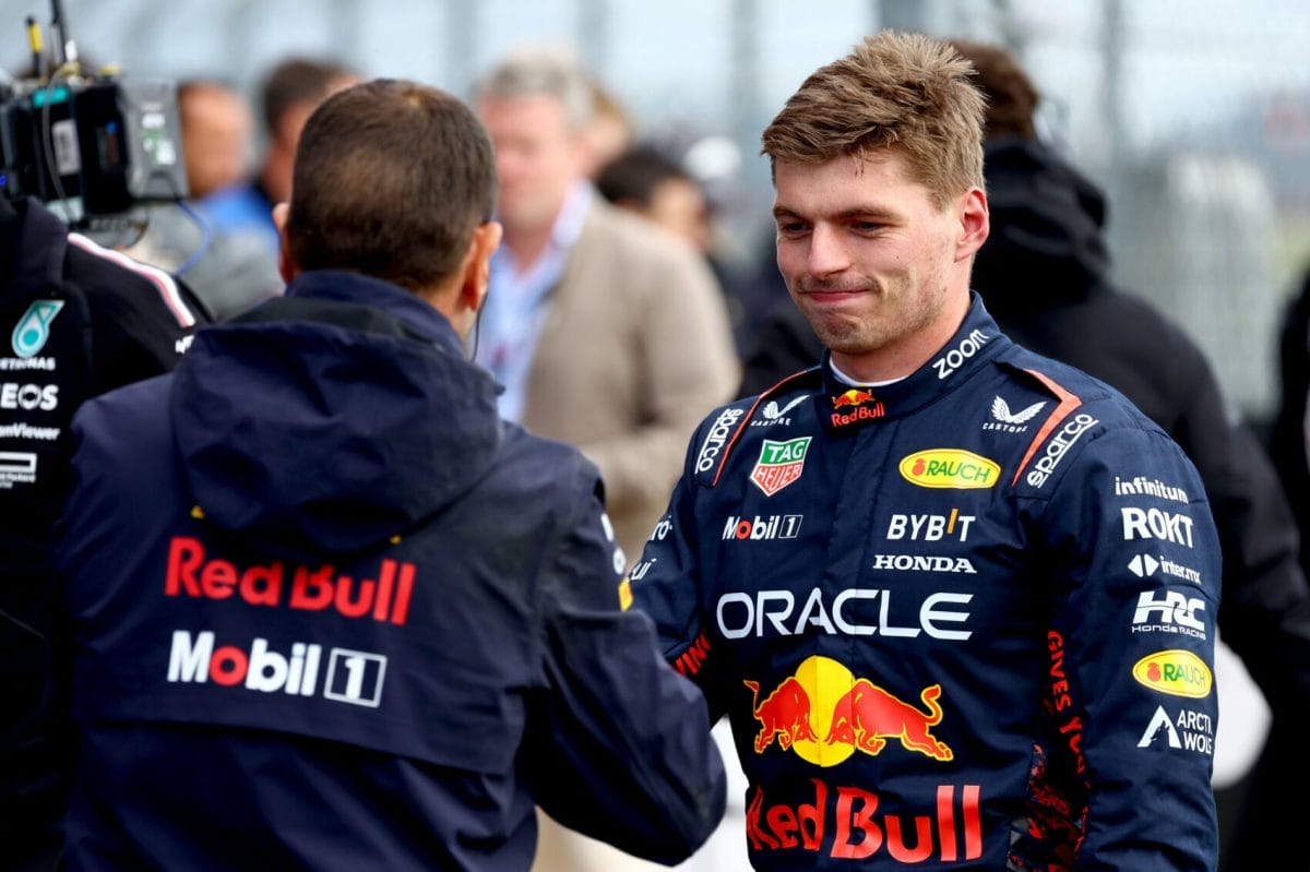 Verstappen legtöbb tippje elúszni látszik