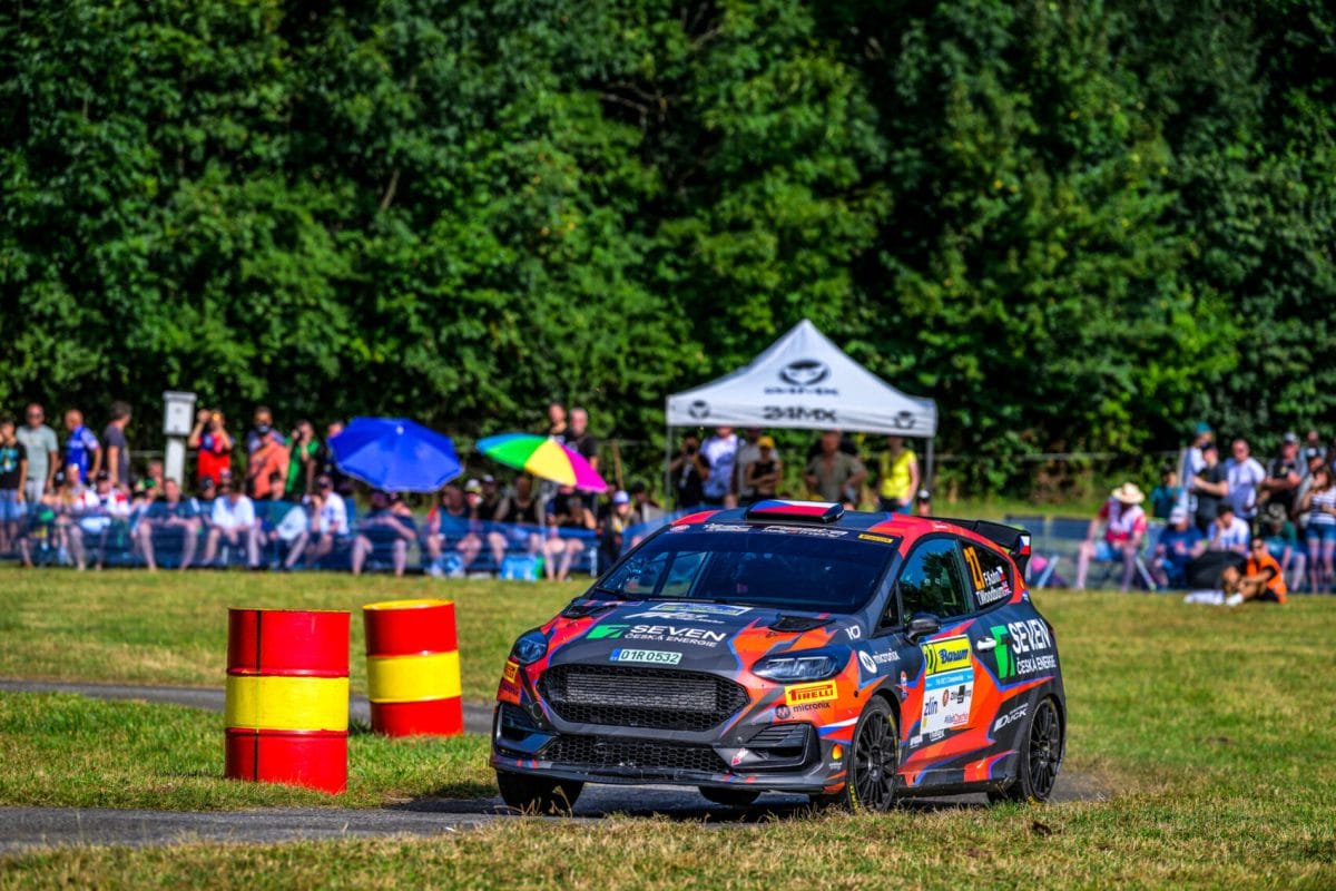 Kohn nyerte a Fiesta Kupát az Eb-n, komoly lehetőséget kap hazai WRC-futamán