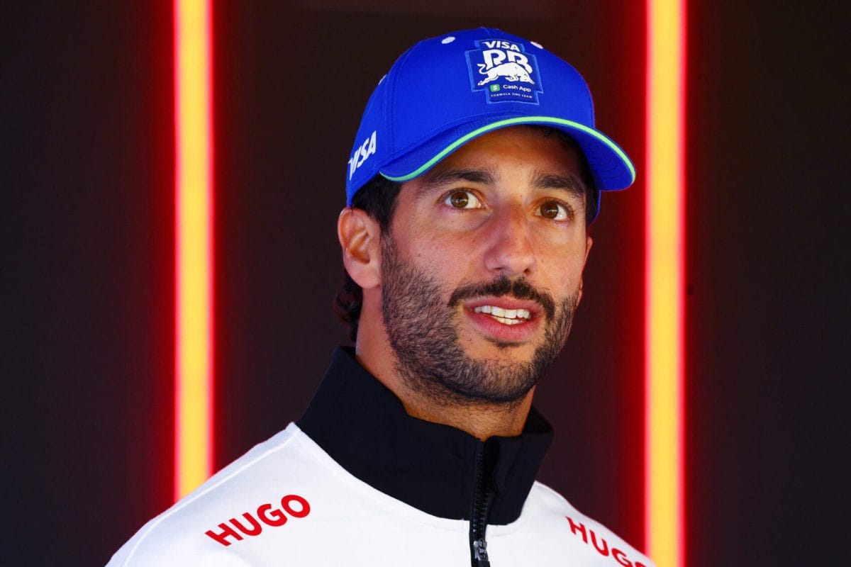 Pérez vagy Ricciardo távozása a Red Bulltól? Marko szerint lehetőség van rá