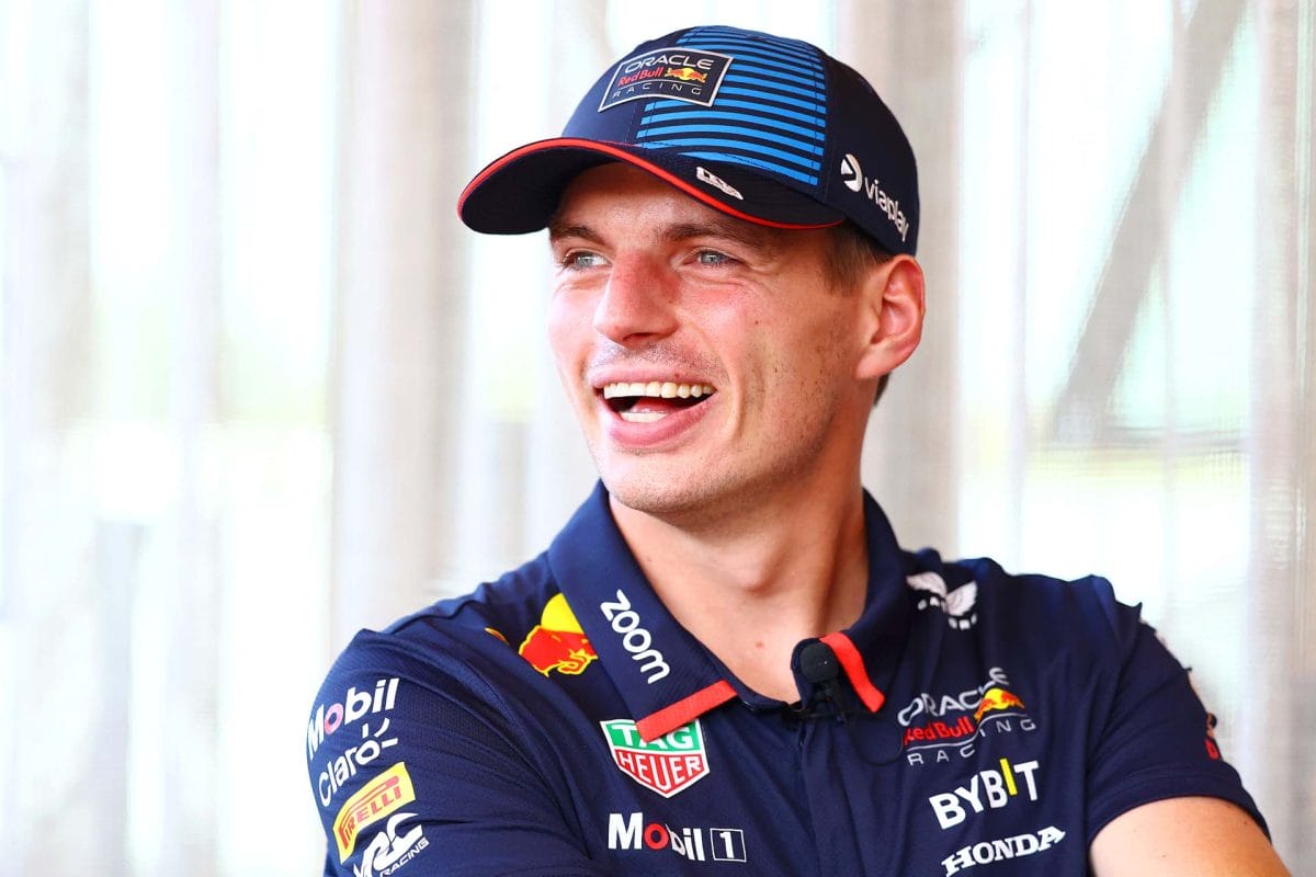 Verstappenék tovább folytatják a kísérletezgetést Monzában