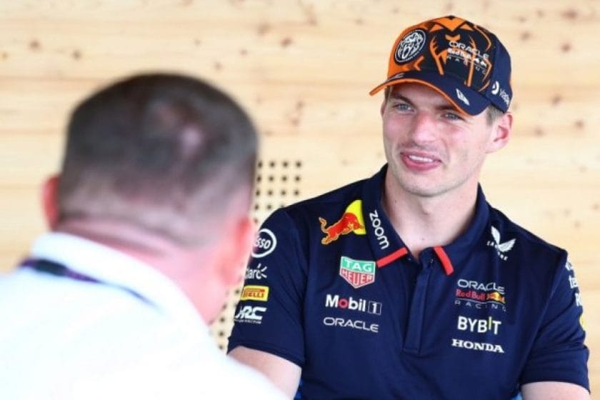 Verstappen titkai a jövőbe mutató döntésekhez