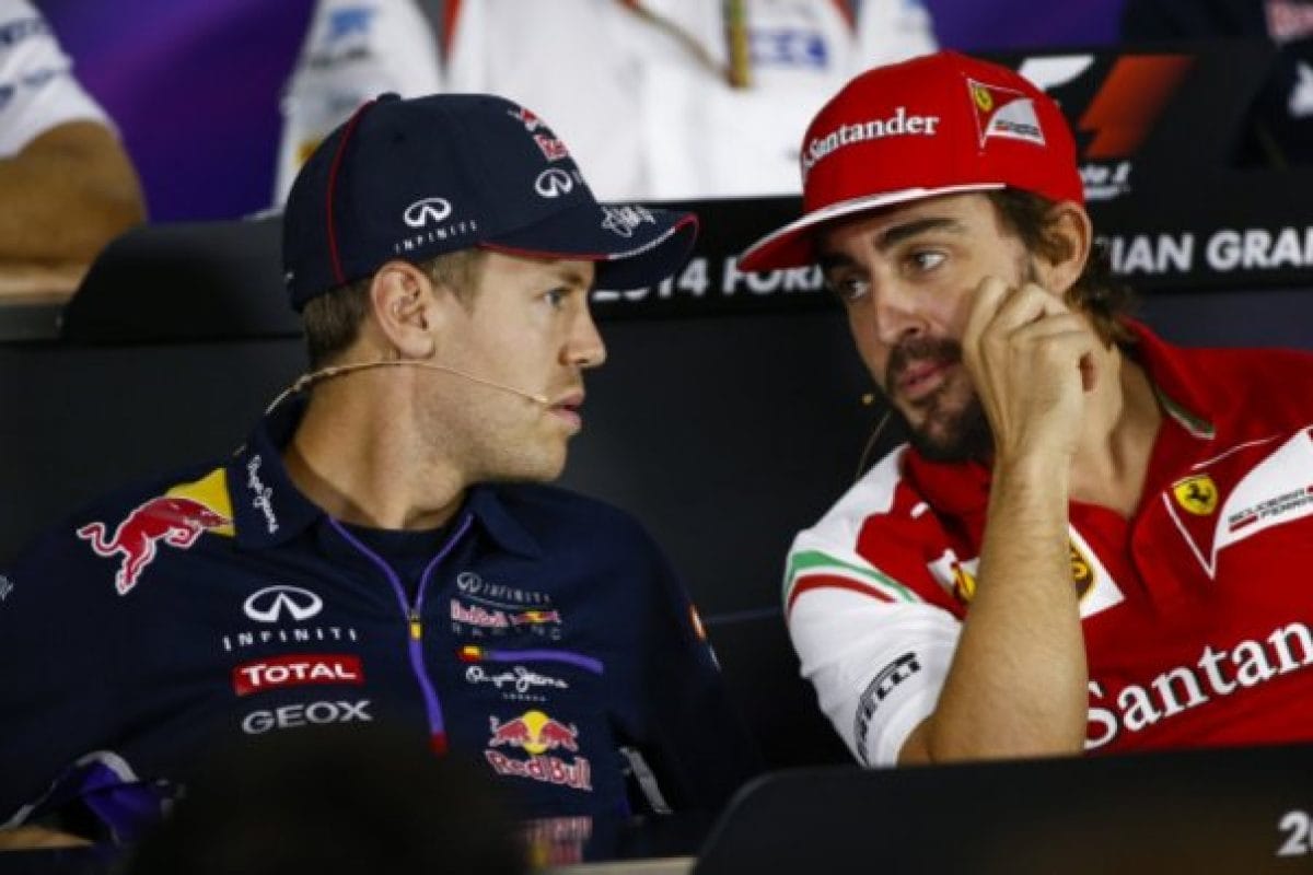 F1-Archív: Alonso-Vettel páros a McLarennél?