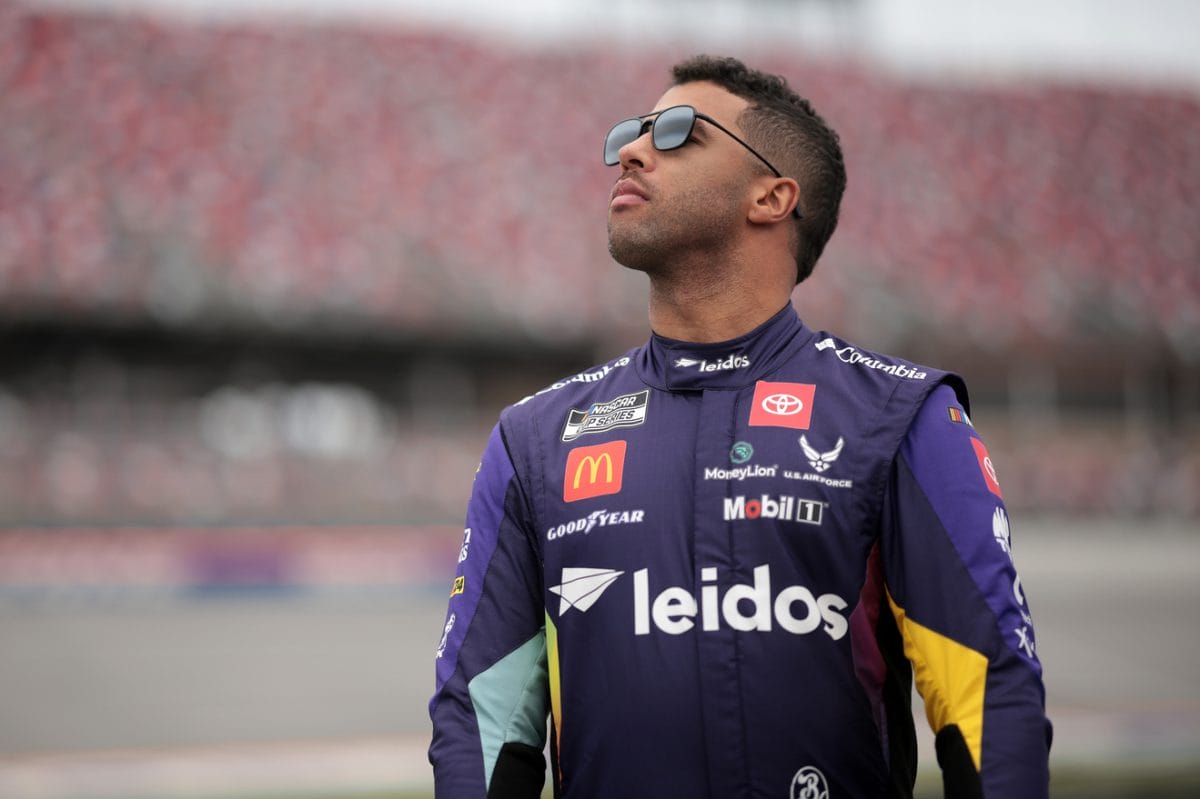 NASCAR: Bubba Wallace-é a Southern 500 pole-ja –