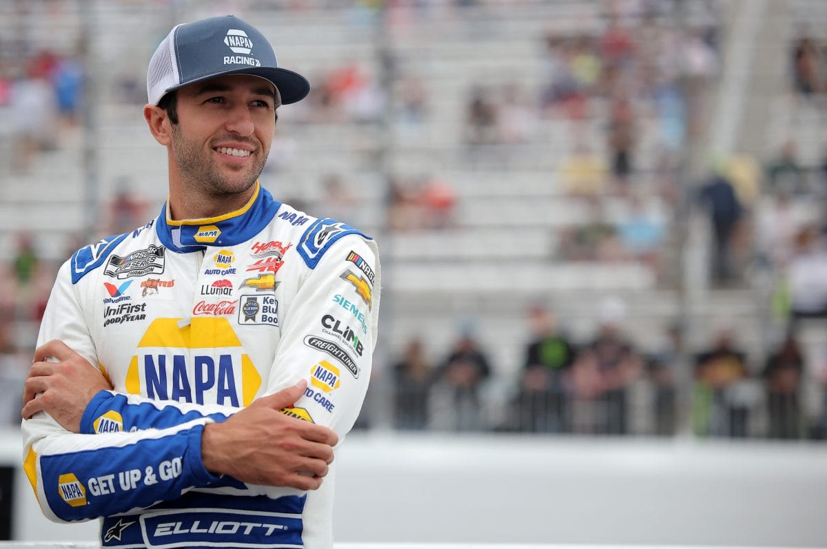 Chase Elliott söpörésre kész az IndyCar és a rövidített NASCAR-szezonok között