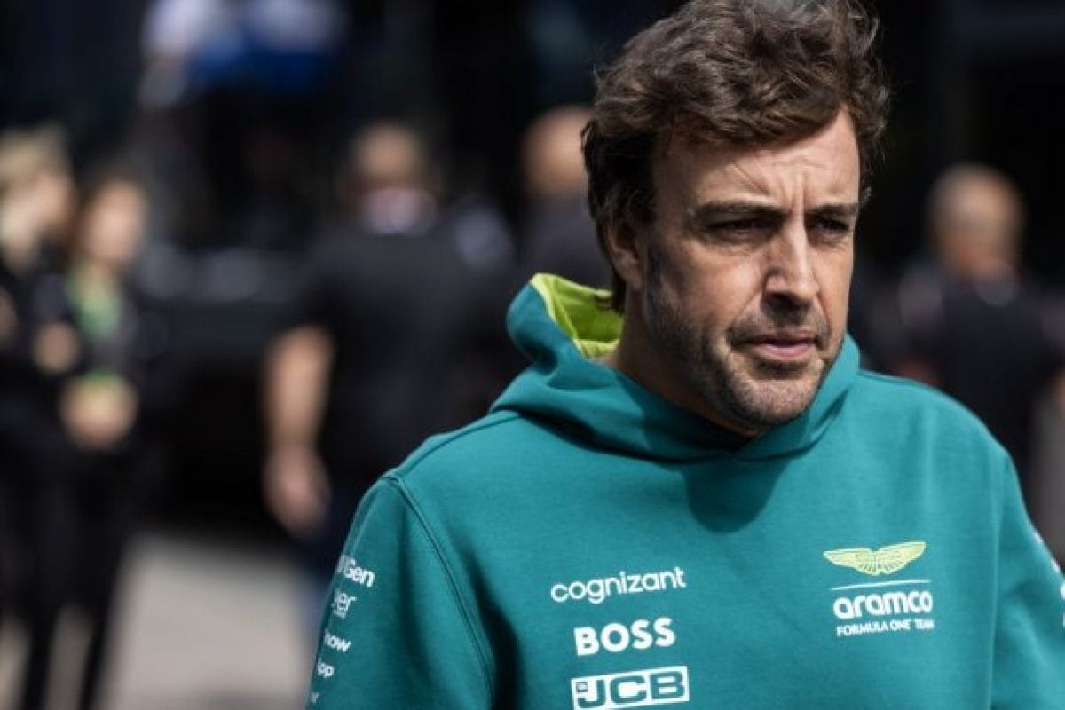 Alonso: Az autó jövője előrébb való, mint az aktuális eredmények