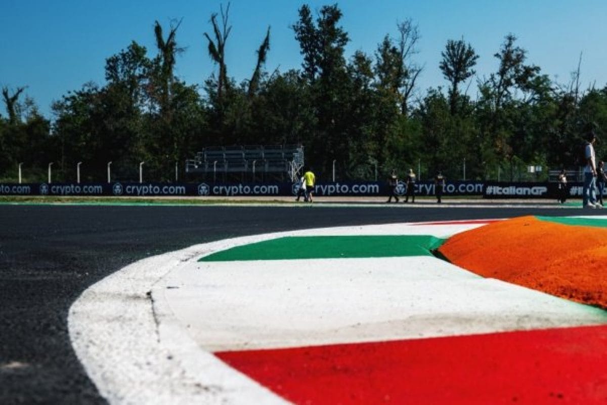 F1-es pilóták aggodalma: Vajon eltűnik az old-school Monza versenypálya?