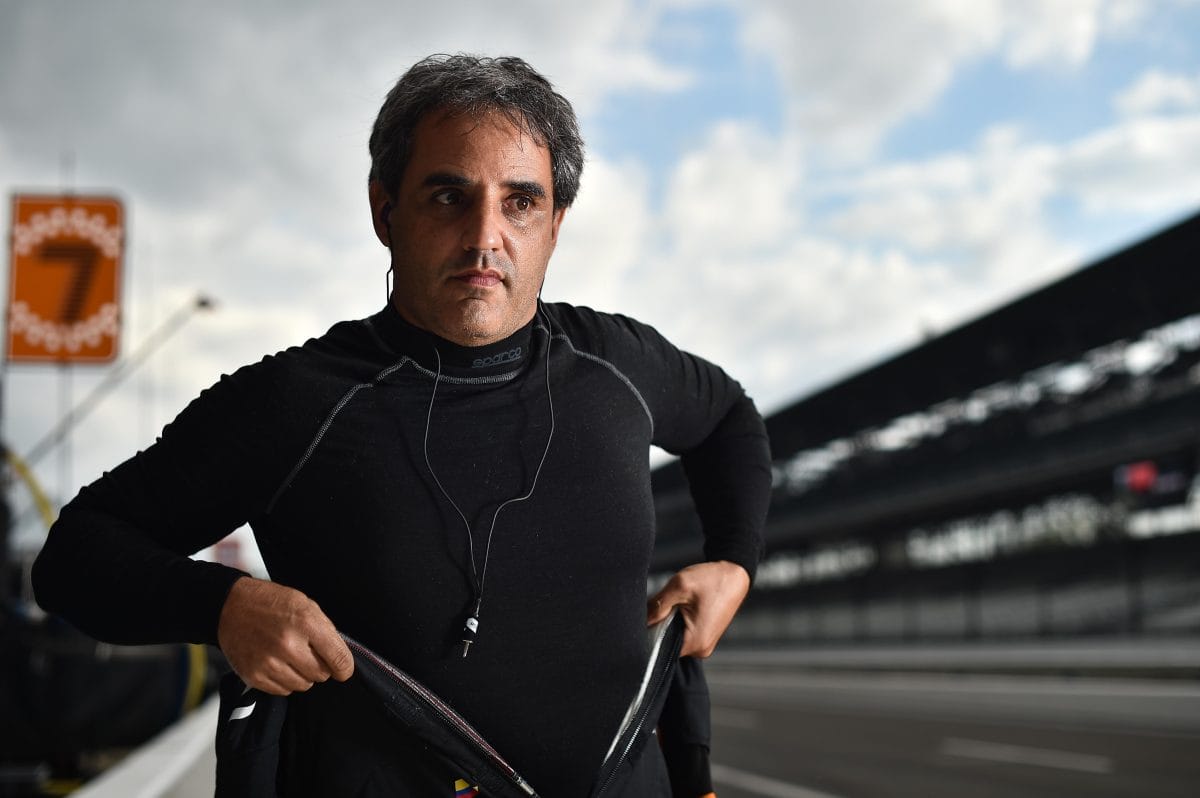 Juan Pablo Montoya visszatér a NASCAR Cupba! –