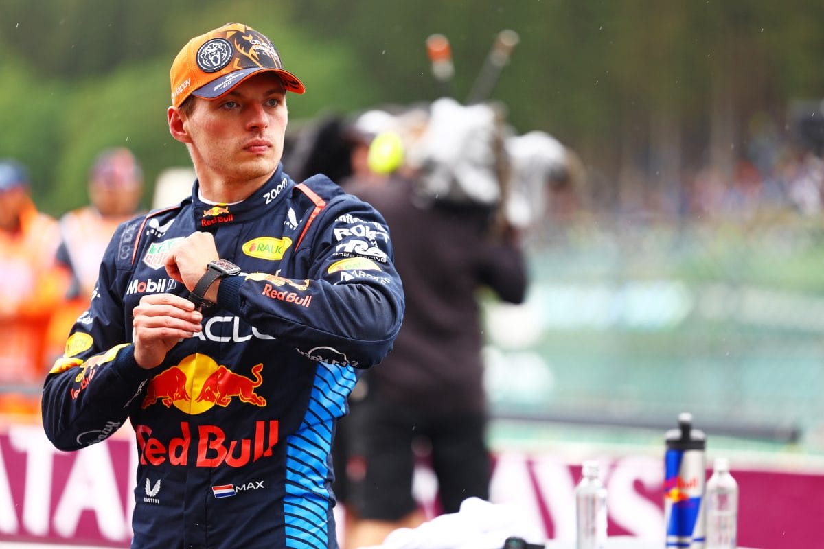 Verstappen szerint értelmetlen arról vitázni, hogy ki a világ legjobb versenyzője –