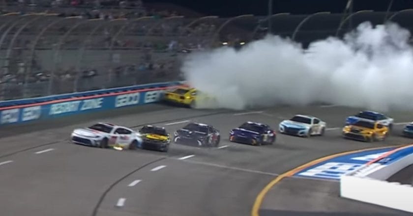 Austin Dillonék lezárult fellebbezése a NASCAR-nál